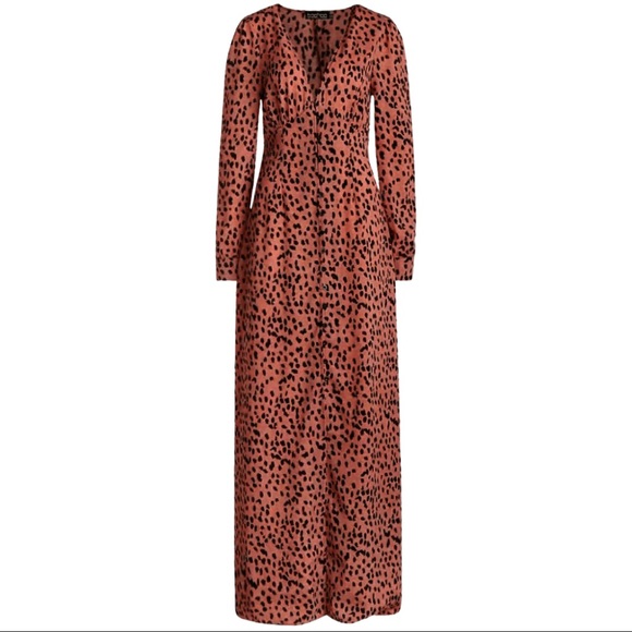 Boohoo Maxi Dress - Picture 2 of 6